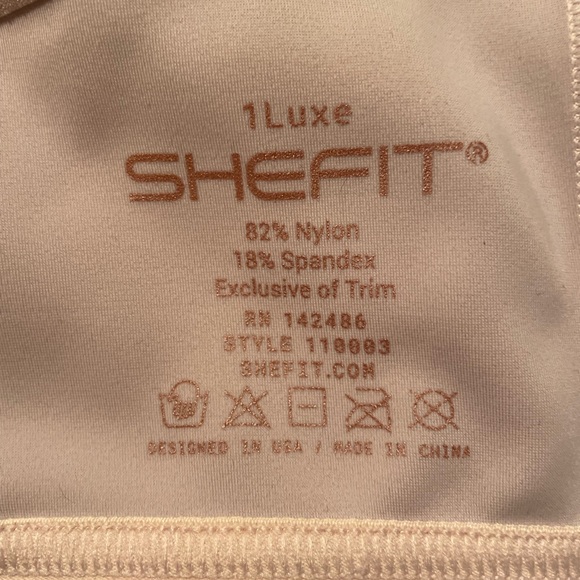 High impact SheFit sports bras - Picture 2 of 3